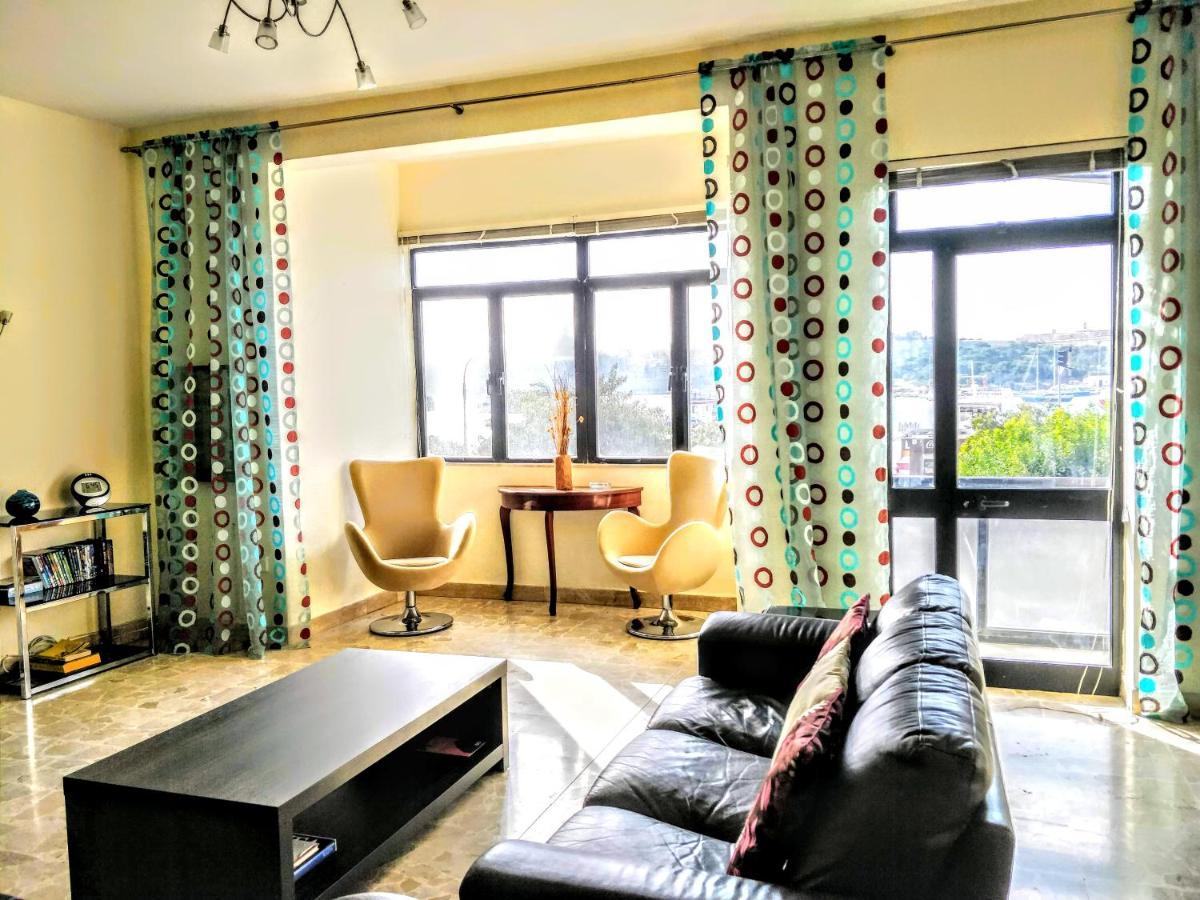 Enormous 3Bedrooms Seafront With Balcony Pdeh1-1 Sliema Luaran gambar
