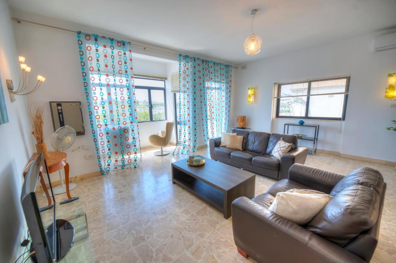 Enormous 3Bedrooms Seafront With Balcony Pdeh1-1 Sliema Luaran gambar