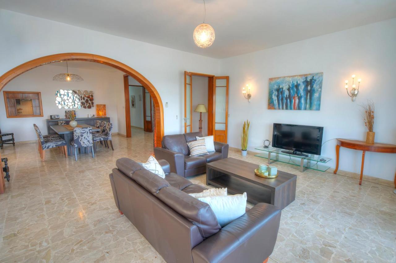 Enormous 3Bedrooms Seafront With Balcony Pdeh1-1 Sliema Luaran gambar