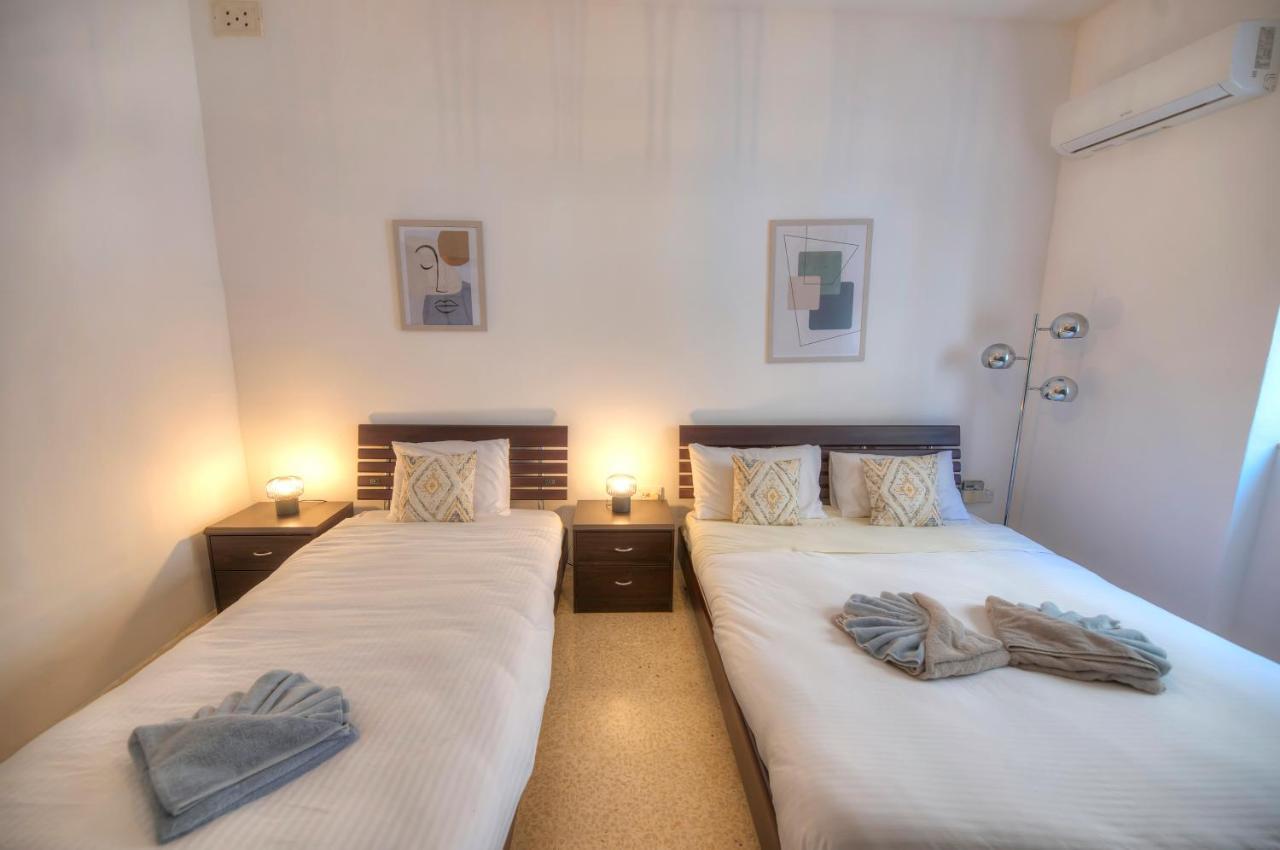 Enormous 3Bedrooms Seafront With Balcony Pdeh1-1 Sliema Luaran gambar