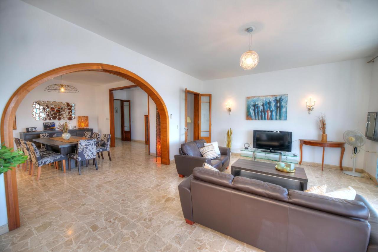 Enormous 3Bedrooms Seafront With Balcony Pdeh1-1 Sliema Luaran gambar