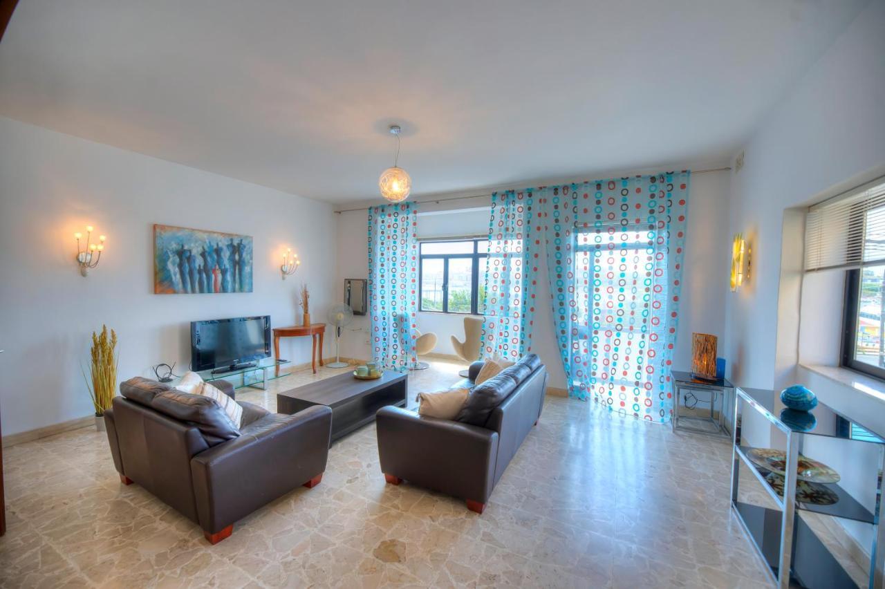 Enormous 3Bedrooms Seafront With Balcony Pdeh1-1 Sliema Luaran gambar