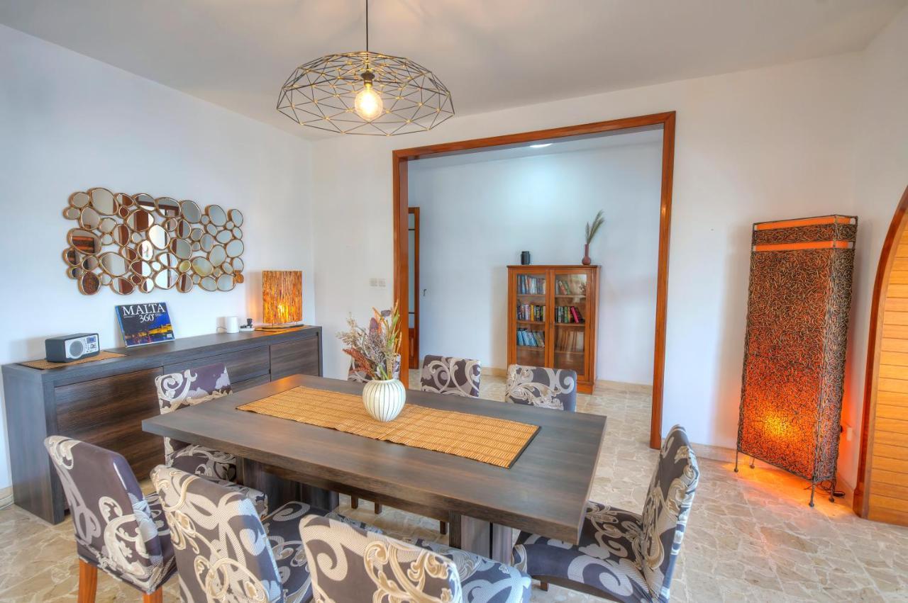 Enormous 3Bedrooms Seafront With Balcony Pdeh1-1 Sliema Luaran gambar